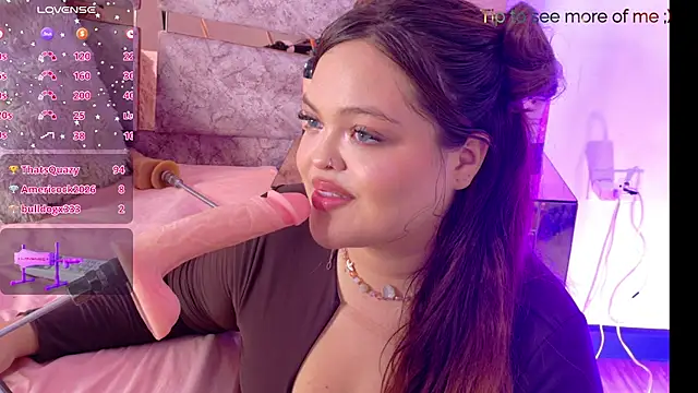 Dakota-Bruce Live XXX-chat