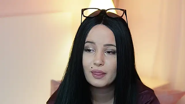 AdelineMoon élő XXX-chatje