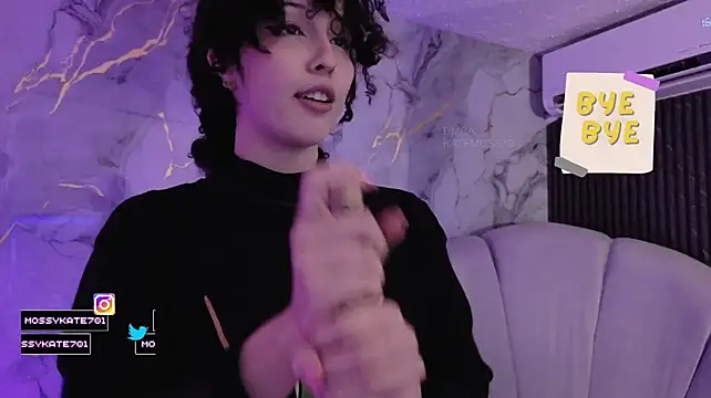 Czat XXX na żywo – Katemoss70
