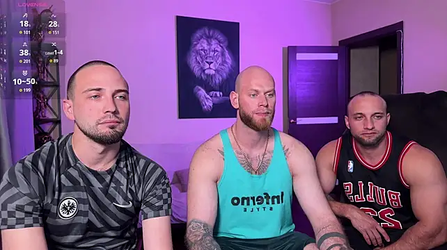 FireBeard_ Live XXX-chat