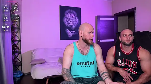 FireBeard_ live XXX chat