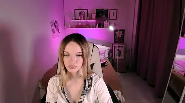 Chat XXX en directo de Michele_bright