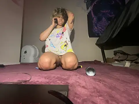 Czat XXX na żywo – Creolegirl19