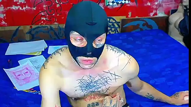 Show Webcam de deivid_estrada