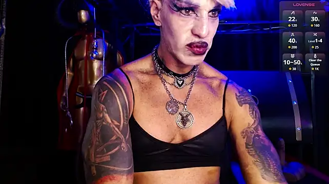 LILITHMADAME's Webcam Show