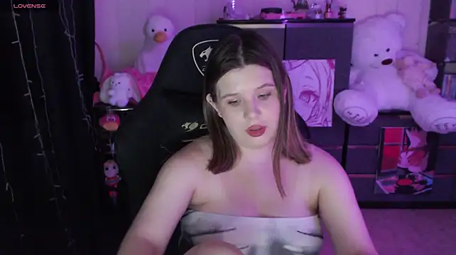 Czat XXX na żywo – AmyVibess
