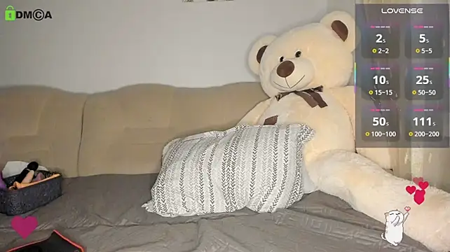 XXX chat uživo modela joandark