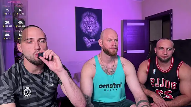 FireBeard_ – Naživo XXX chat