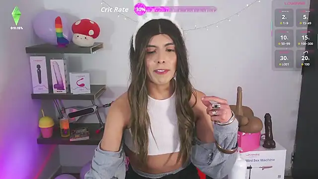 valentina_crtti Webcam show