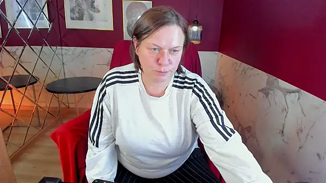 Chat XXX ao vivo de KellyPerfection