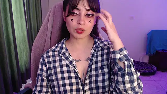 Chatroom XXX en direct de Annagoth_