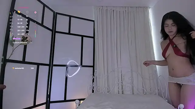 Chatroom XXX en direct de GoddessLinda04