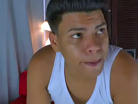 AXIMO_HOT_DUO Webcam Show