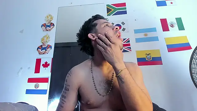 Benjamin_lich 라이브 XXX 채팅