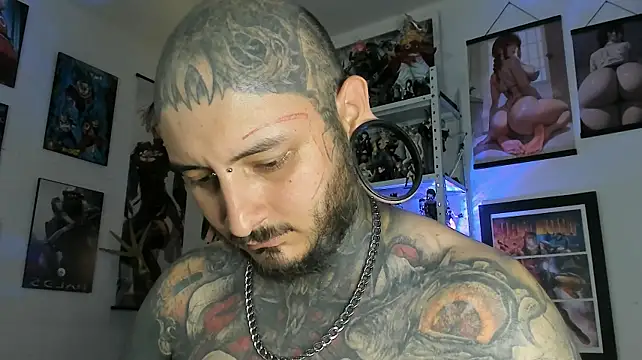 DEATHINK666XX 라이브 XXX 채팅