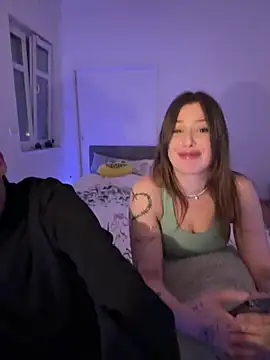 XXX chat uživo modela Chaos_and_cream