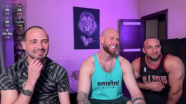 Chat XXX en directo de FireBeard_