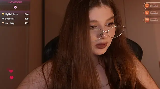 Chatroom XXX en direct de Bogduzi