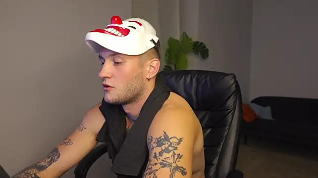 Igor_Wilde Live XXX-Chat