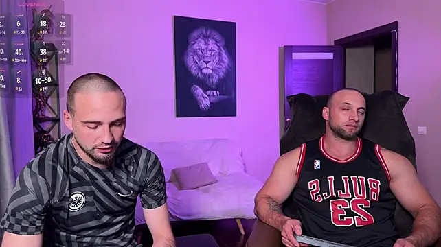 دردشة FireBeard_ الجنسية المباشرة