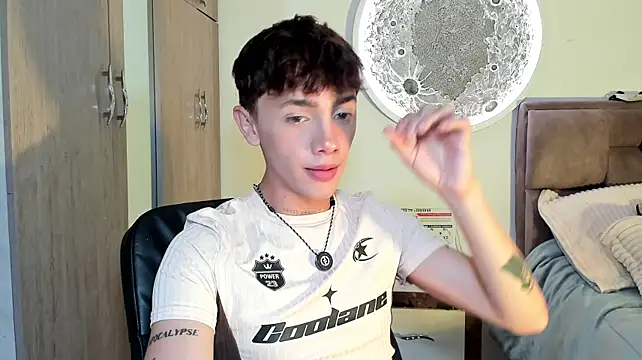 XXX chat uživo modela Timothy_ros