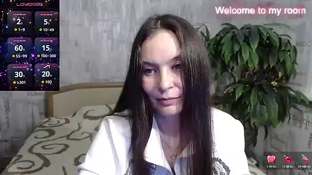 GinaQSoul's Live XXX Chat