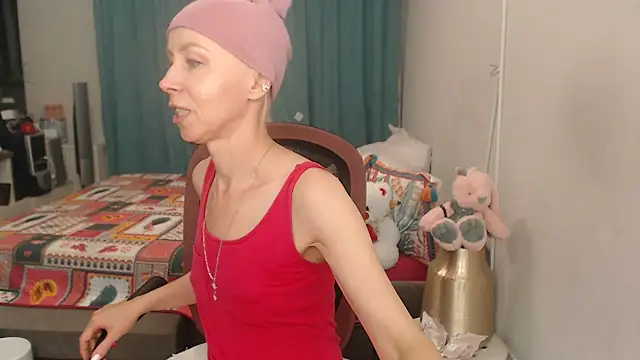 XXX chat uživo modela LuxuryNika