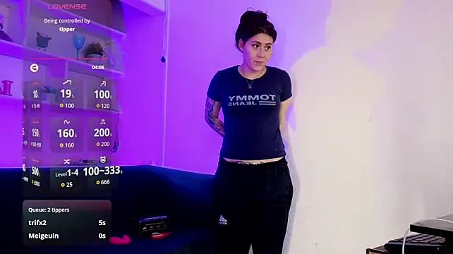 Darkness_jones_'s Live XXX Chat