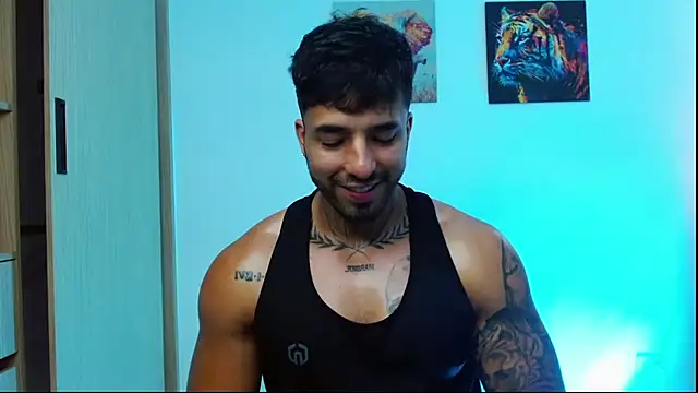 Jacobb_Phoenix's Live XXX Chat