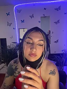 Czat XXX na żywo – Lia-mitch