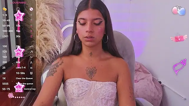 CoralRigan Adlı Modelin Canlı XXX Sohbeti