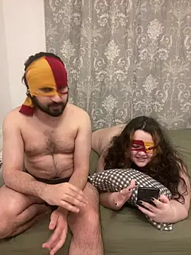 צ'אט XXX בשידור חי של Patpatpatcift