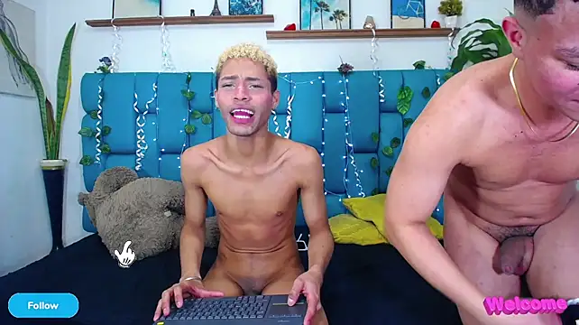 Dirty3someGuys 现场XXX聊天