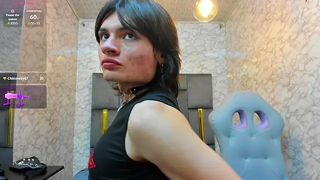 LUZBEL-525 Live XXX Chat