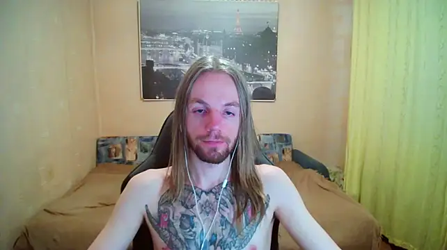 Živý XXX chat AdamDickens