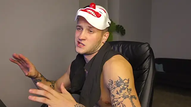 Igor_Wilde Live XXX-chat
