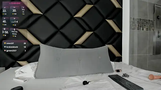 MelisaKovacs' Live XXX Chat