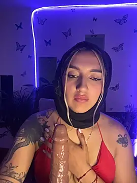 Lia-mitch – Live XXX-chat