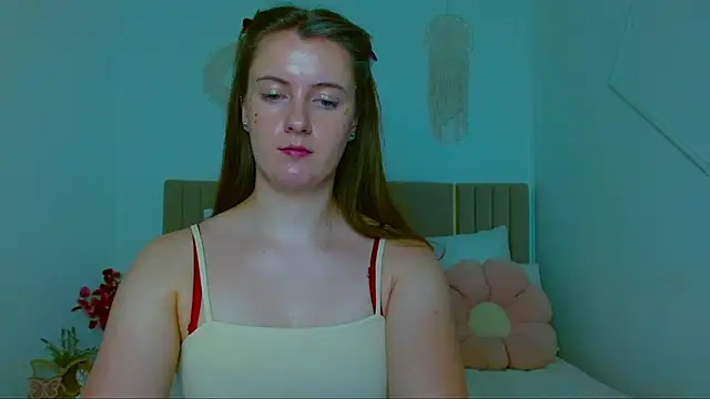 Онлайн чат XXX Blush_flowwer