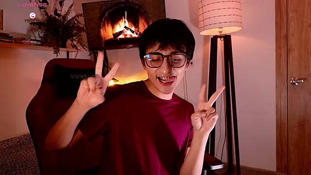 XXX chat uživo modela Sr_evann