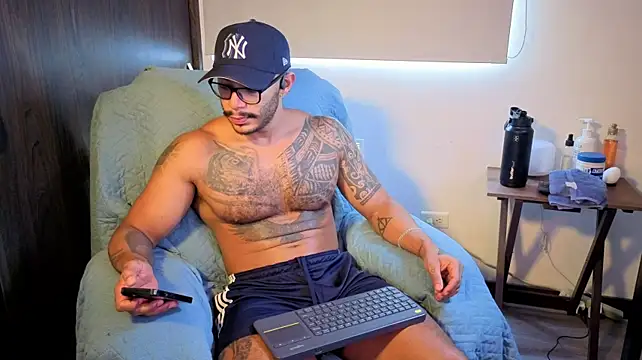 Wheeler_Green 라이브 XXX 채팅