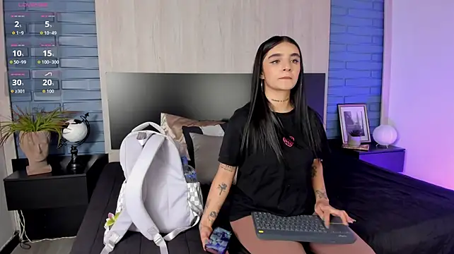 Abriil_cutee Adlı Modelin Canlı XXX Sohbeti