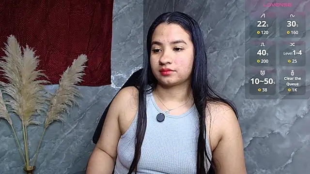 thepeach_'s Live XXX Chat