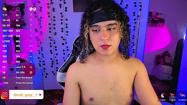 derek_greyy__ Live XXX-Chat