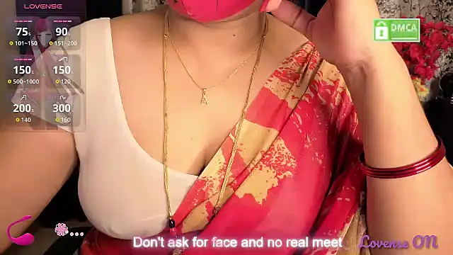 Naa_Aaradhya Chat XXX in diretta