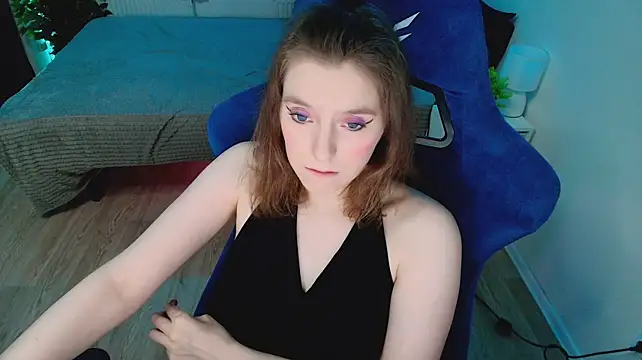 Chat +18 de CranberryHot ao vivo