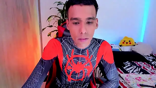 Chatroom XXX en direct de Damianwhite