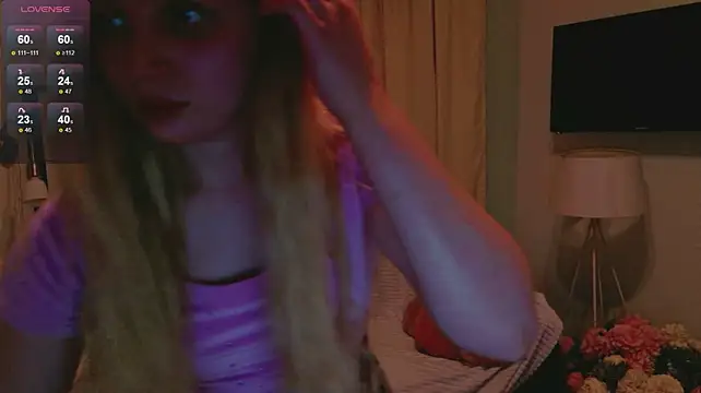 XXX chat uživo modela Beatrica_Klein
