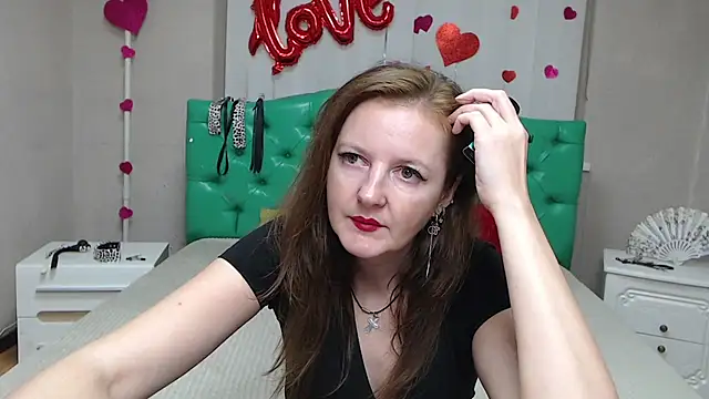 Chatroom XXX en direct de MeganPirs