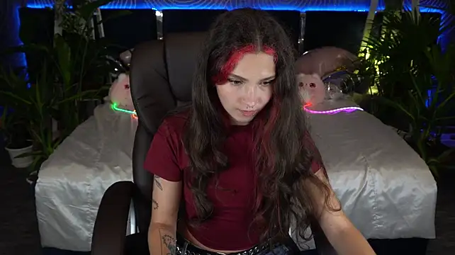 BabyFlowerr Chat XXX in diretta